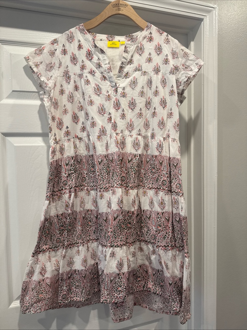 Robert’s Roller Rabbit Dress.